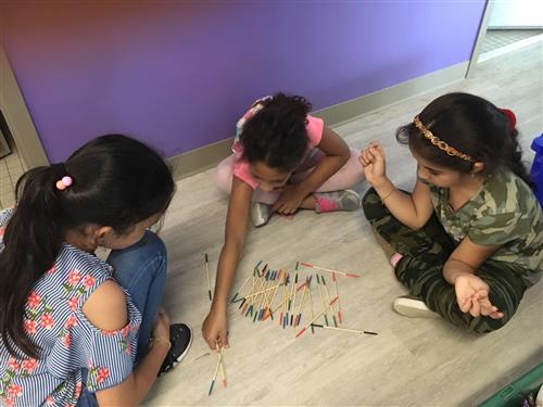 21st CCLC Students STEM 